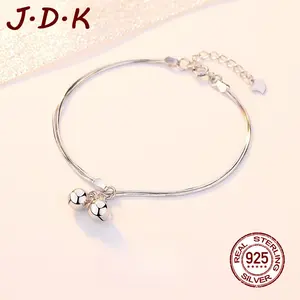 JDK Gelang Kaki Baru Untuk Wanita Dengan Lonceng Hadiah Ulang Tahun