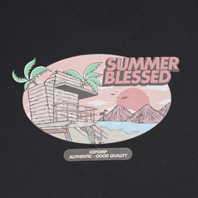 Kepomp Kaos Summer Blessed 2