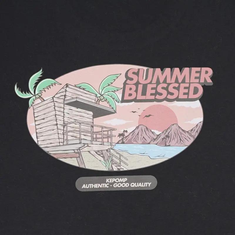 Kepomp Kaos Summer Blessed 2