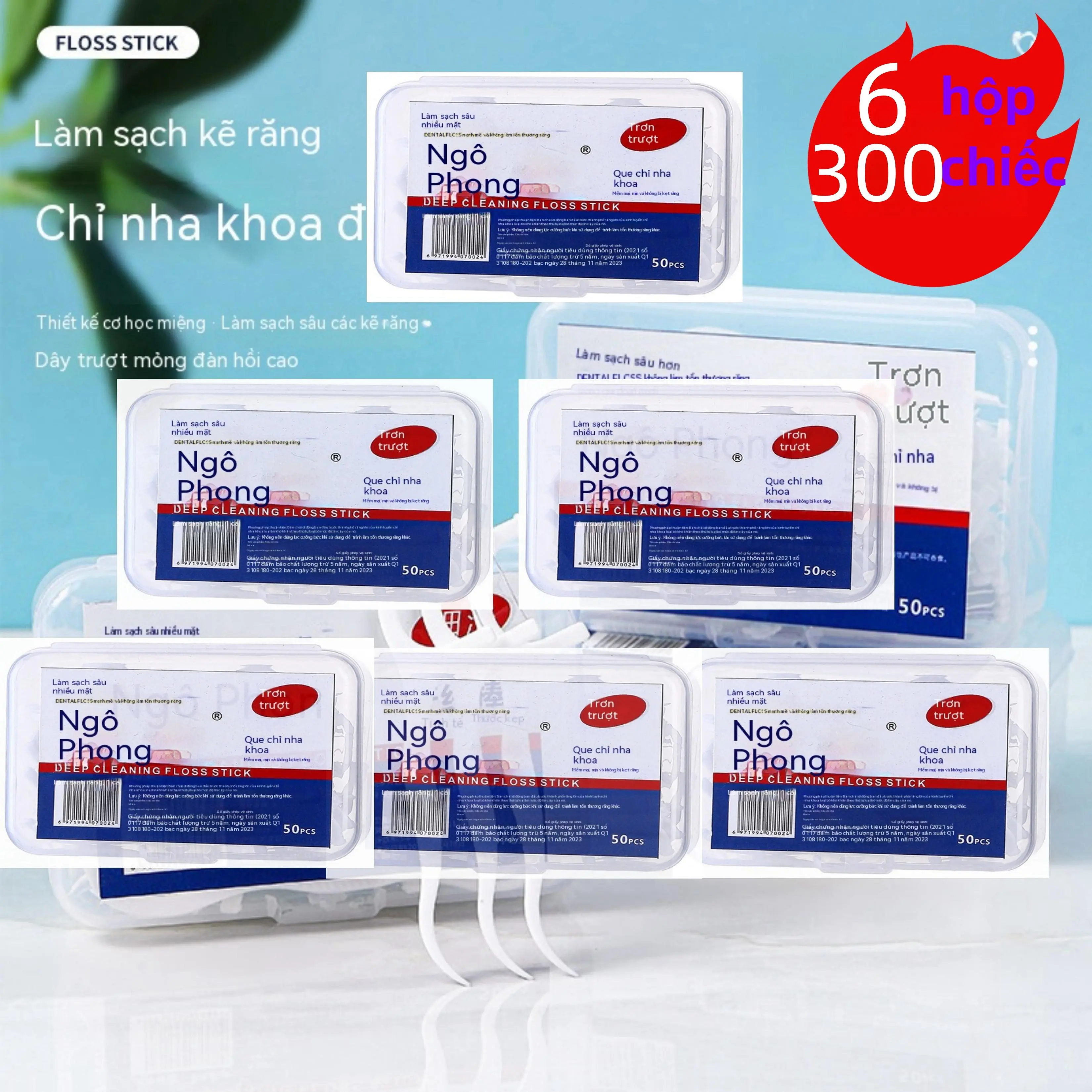 Wufeng Tăm chỉ nha khoa hình vòm/tăm xỉa răng hình đặc biệt/tăm chỉ nha khoa/tăm/xách tay/dùng một lần/vật liệu thân thiện với môi trường/đa chức năng/vệ sinh kẽ răng/hộp 50/chăm sóc răng miệng/dụng cụ cần thiết để sử dụng tại nhà Nữ Women