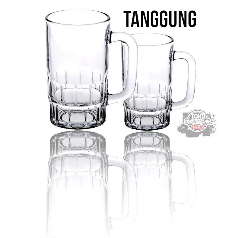 GELAS SODA JUMBO 0