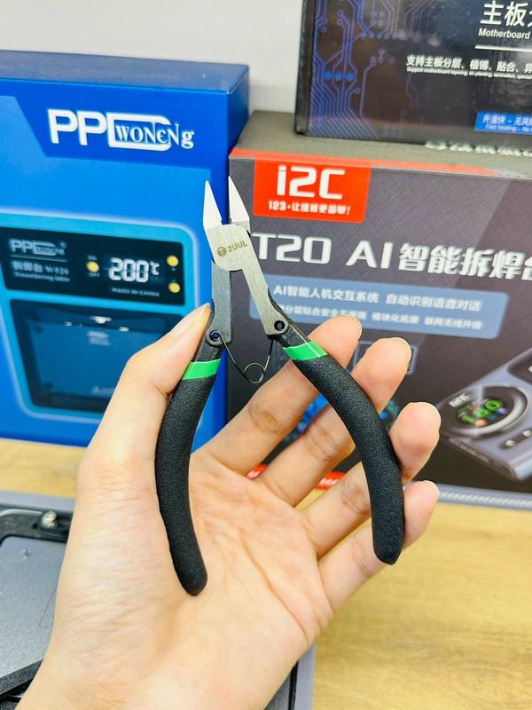 Kìm 2UUL tay nhám chống trơn trượt