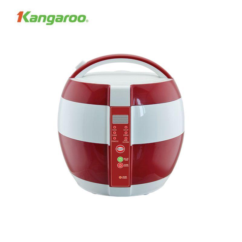    DEAL HỜI   Nồi cơm điện tử 1,8L Kangaroo KG835   L   