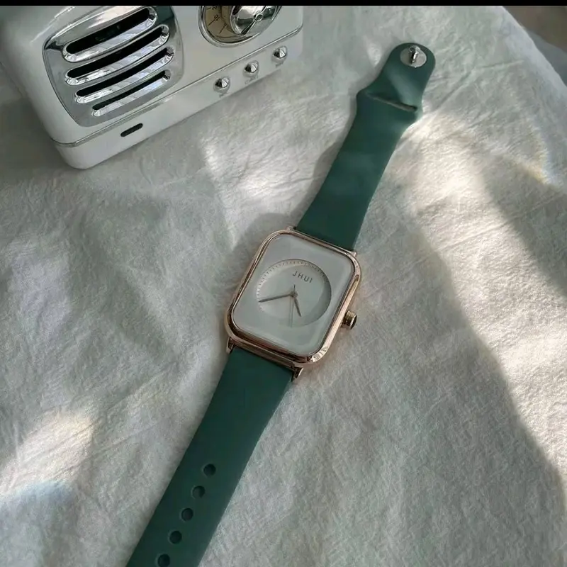 [PAKET COMBO] 100RB DAPAT 4PCS JAM TANGAN WANITA TRENDY KEKINIAN 4