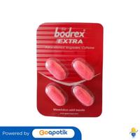 Gambar BODREX EXTRA BLISTER 4 KAPLET dari Apotek Potenza Jakarta by GoApotik Kota Administrasi Jakarta Selatan 2 Tokopedia