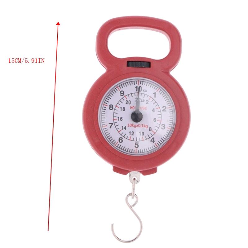 Product Introduction of Cân Treo Móc, Mini, Cân Câu Cá Cầm Tay Móc Bút Đánh Dấu, Dung Tích 10kg, Cân Kỹ Thuật Số Thực Phẩm, Cân Hành Lý, Cân Trọng Lượng 30