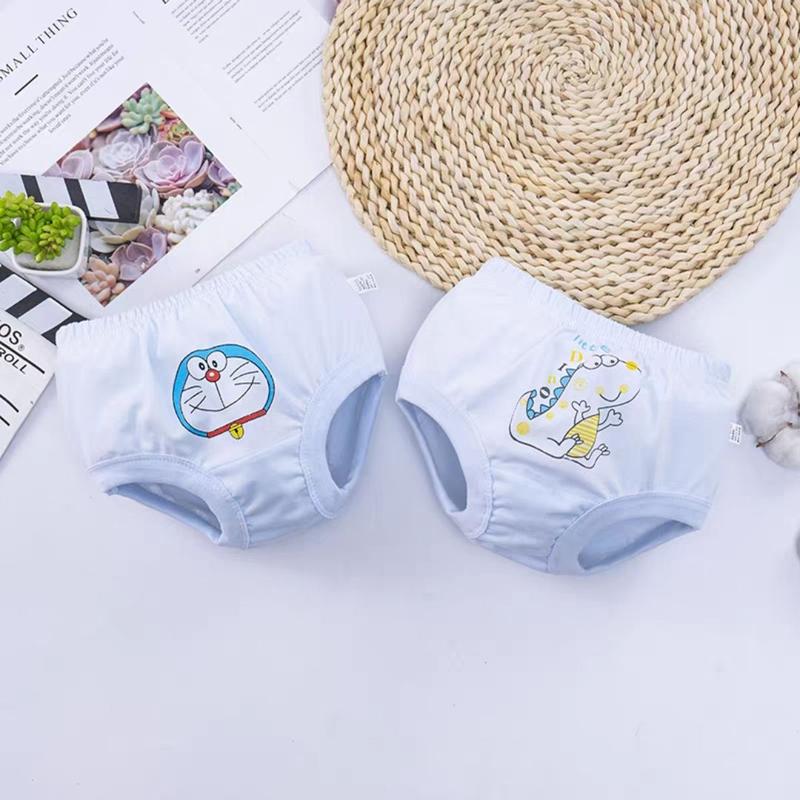 Product Introduction of [Boys' underwear]New Boys' Baby Bread Pants Four Seasons Pure Cotton Non-Pinching Cartoon Underwear Infant Boys' Shorts Kindergarten 19