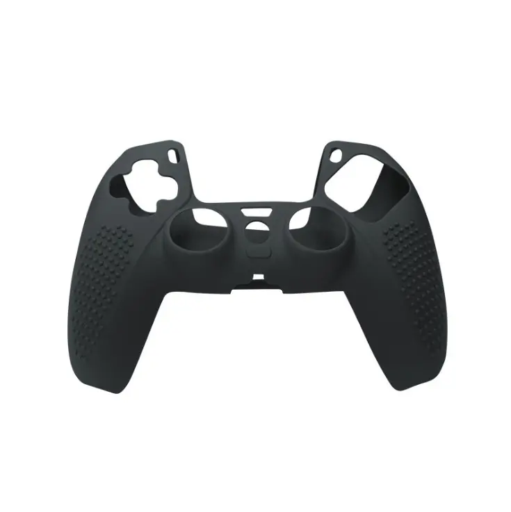 Soft Case Silikon Silicone Stik Stick Controller PS5 DualSense Dual Sense PS 5 Playstation 5 Aksesoris Cover Casing 1