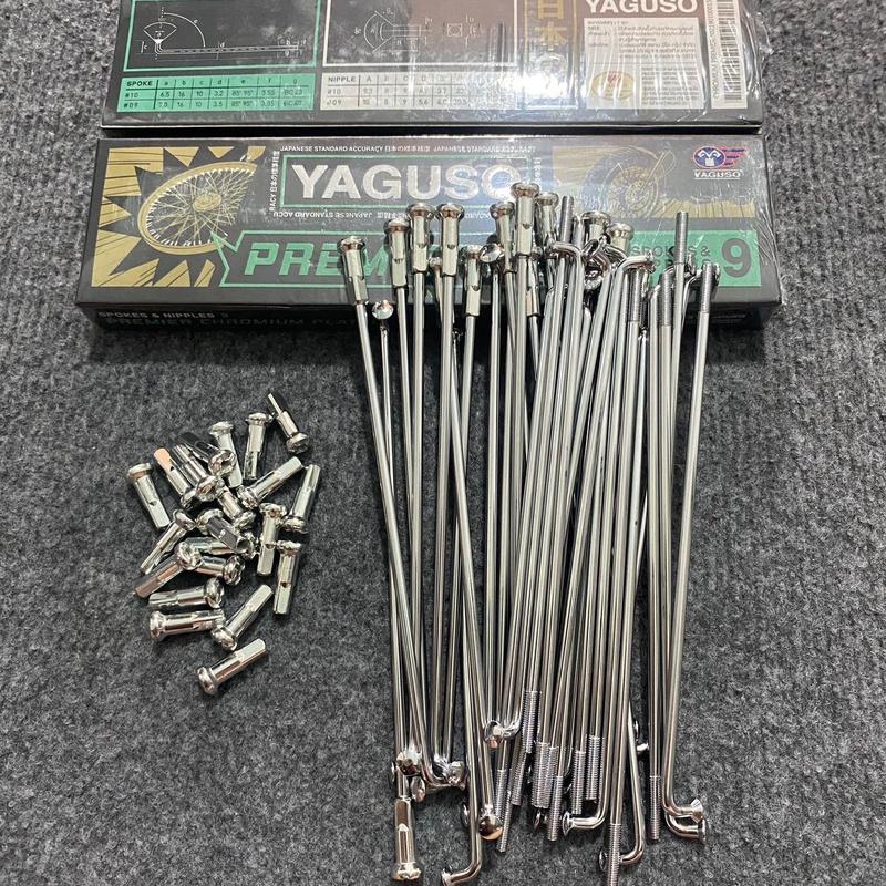  Căm nan yaguso xe máy siêu sáng bóng 