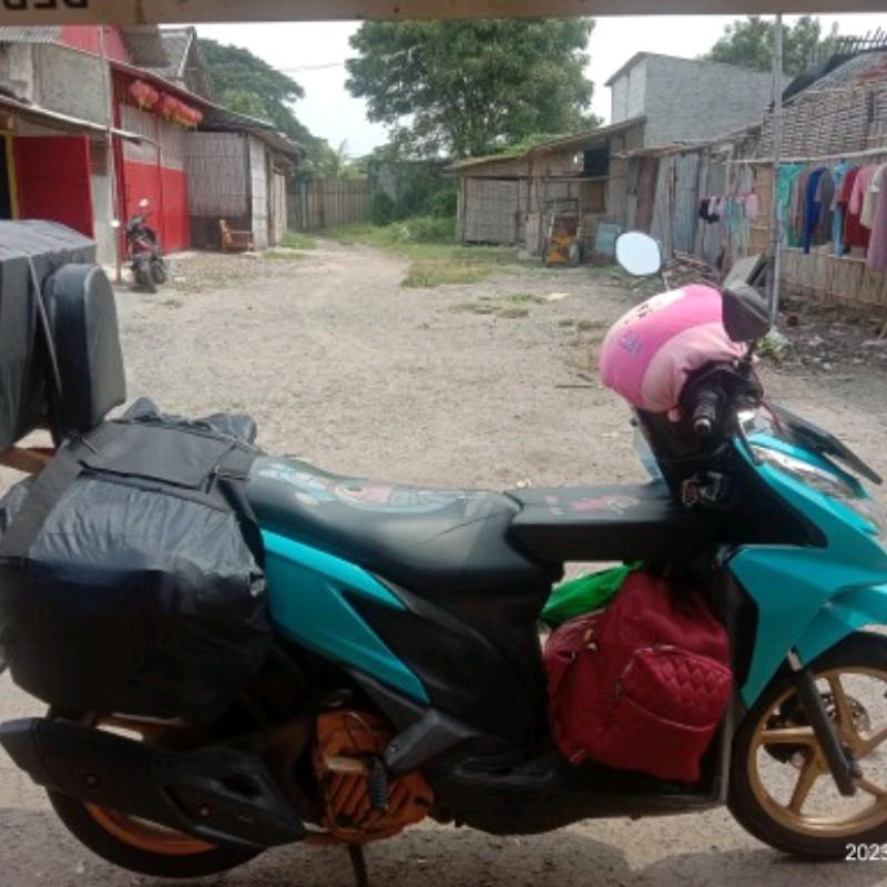 tas bagasi motor kanan kiri 2
