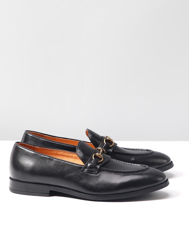 Product Introduction of Giày Loafer Da Nappa G126 Cao Cấp Bụi leather Bảo Hành Da 12 Tháng 58