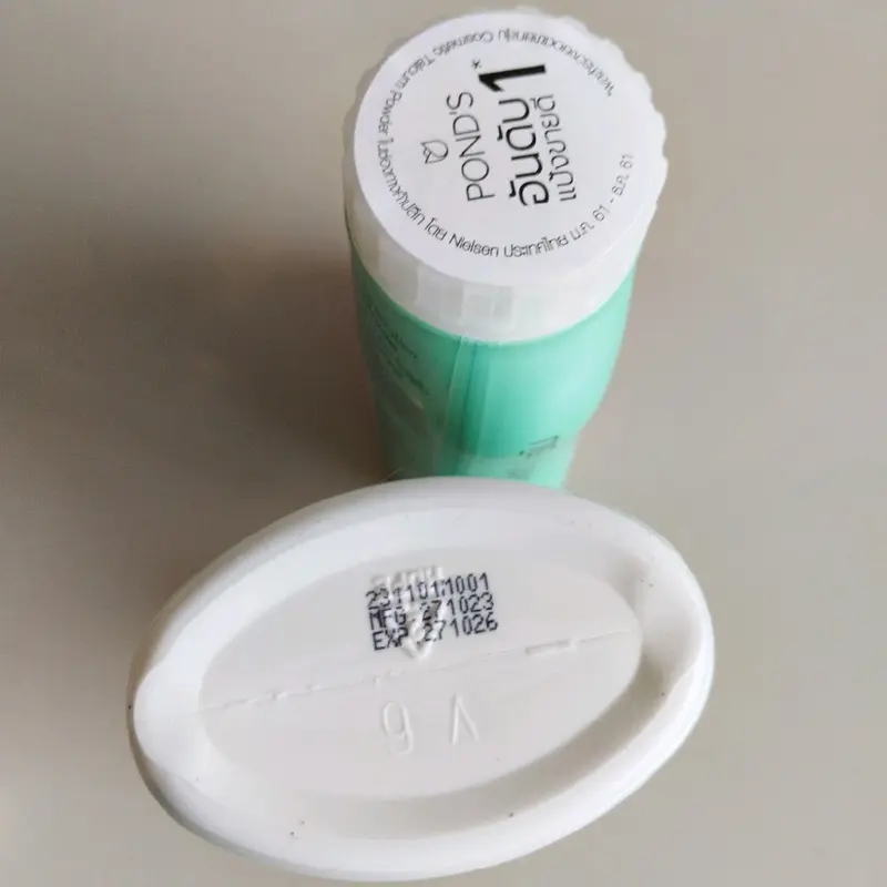 Pond's Dual acne Powder Oil solution bedak wajah  50gr 4
