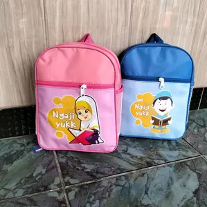 tas ransel ngaji anak Tas Punggung