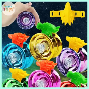 HAPPYTOYS.888 #B78 MAINAN ANAK YOYO SET / YOYO METAL / MAINAN YOYO BESI