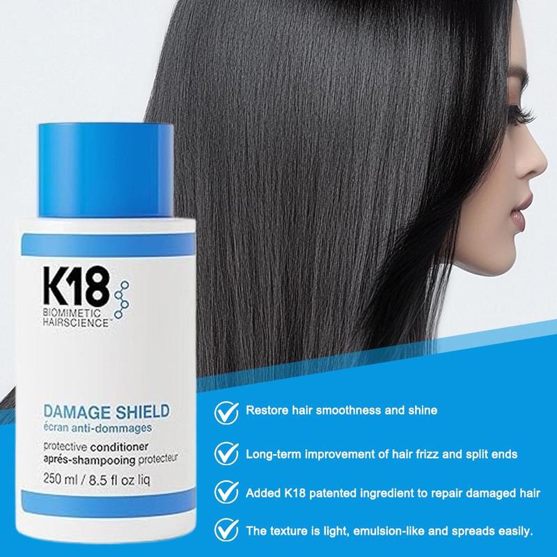 Dầu xả dưỡng tóc làm mới, chăm sóc tóc nhẹ nhàng, tinh chất phong phú giúp dưỡng ẩm và phục hồi, phù hợp với mọi loại tóc