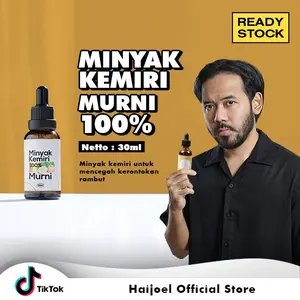 30 ml Minyak Kemiri Murni