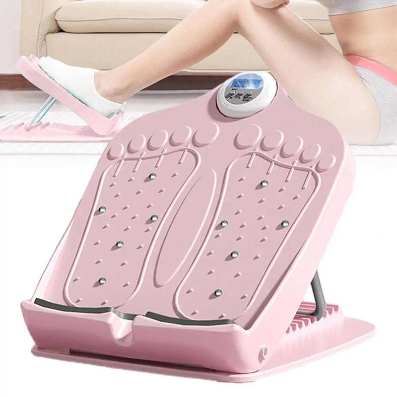 Product Introduction of Fitness Pedal Tension Plate Leg Trainer Station Board Stovepipe Oblique Pedal Relaxing Muscle Stretching Home Fitness Equipment 6
