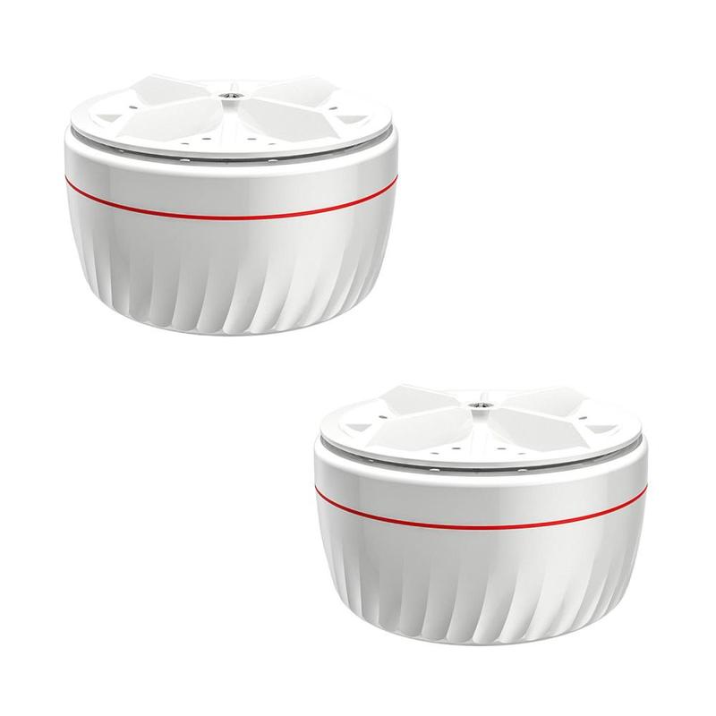 Mini Washing Machine 30W USB Powered 5V Cleaning Tool Clothes Washer Travel Washer for Apartment Camping Business Trip 0