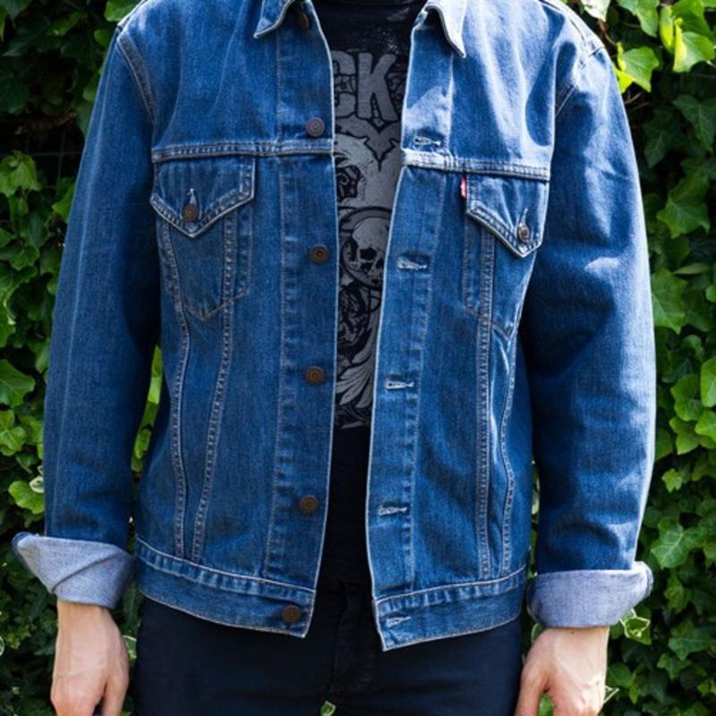 JAKET JEANS PRIA TERBARU 2022 1