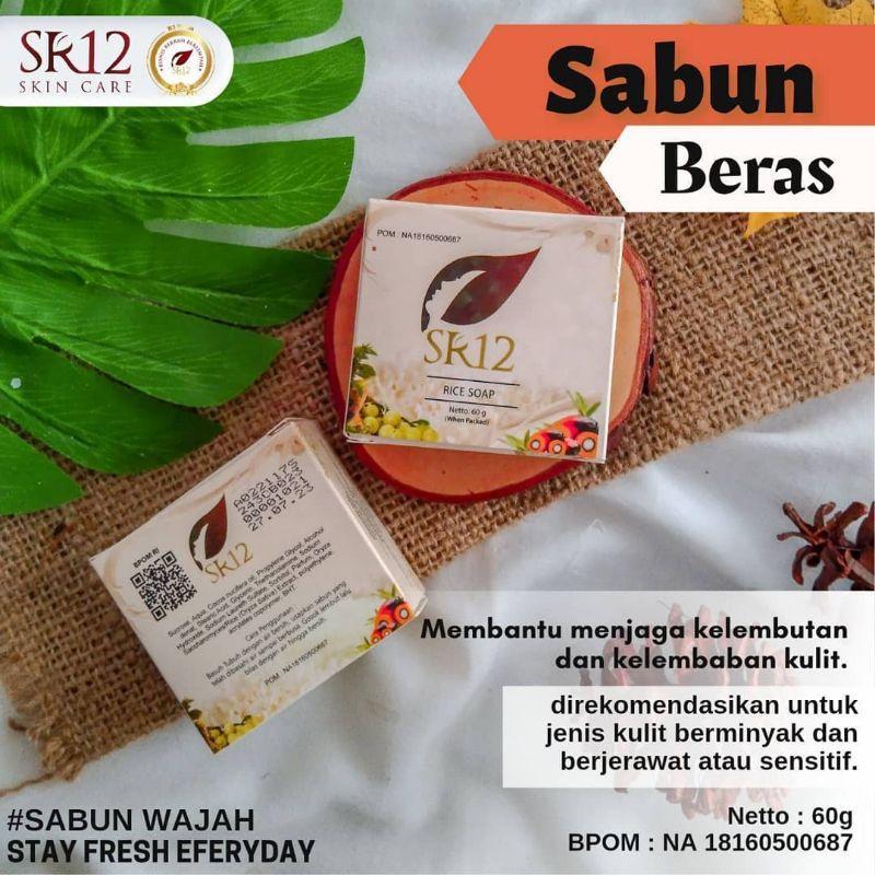 SABUN BATANG SR12 / Bulus soap SR12 / Coffee Soap SR12 / Milky Rice soap SR12 / Rice soap SR12 / Honey soap SR12 / Soap Bar SR12 / Sabun Cuci Muka / Perawatan Wajah / Membantu Mencerahkan kulit / Pembersih Wajah whitening 7