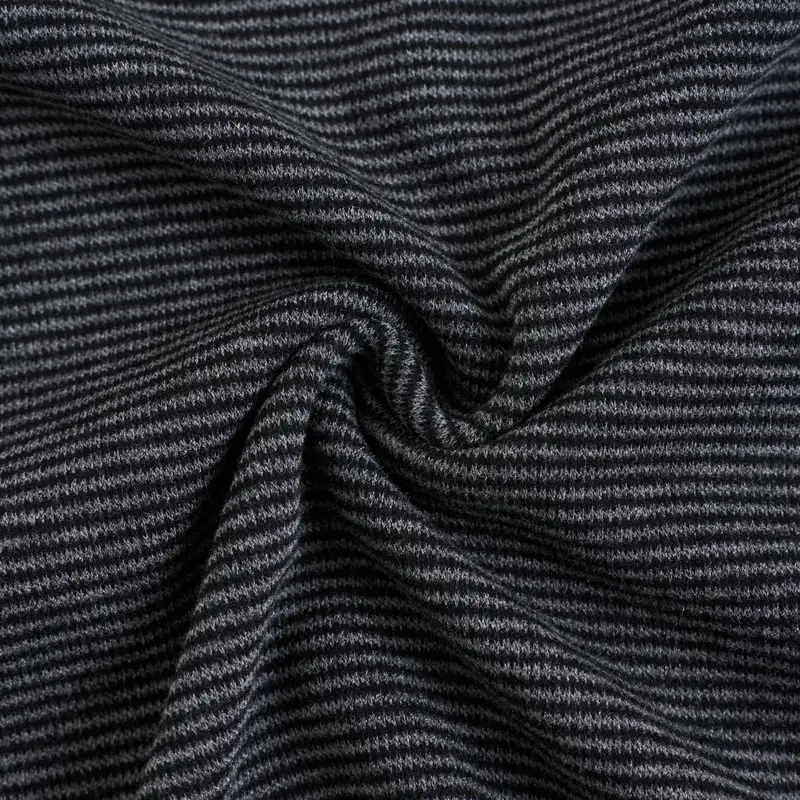 Combo 2 Áo Nỉ Giữ Nhiệt Nam Cổ Tròn 3 Màu ATINO L.3.7894 VN Menswear Dài Tay Tre Bi 5