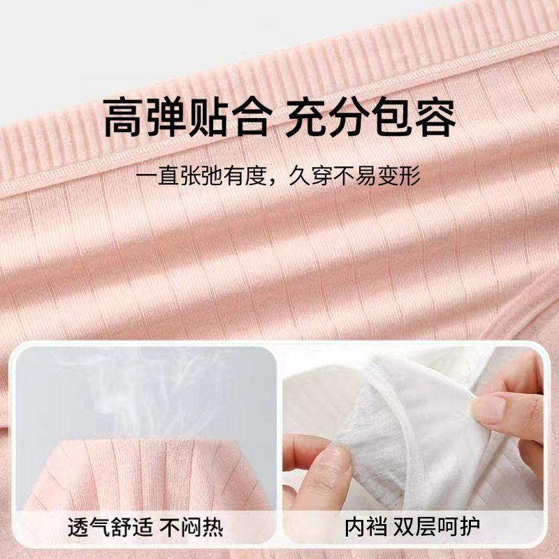 Đồ Lót Dùng Một Lần, Quần Đùi Y Tế Mềm Mại, Dành Cho Phụ Nữ, Thích Hợp Đi Du Lịch, Chuyến Đi Công Tác, Gói Chở Con Bú, Ngoại Cỡ, Dùng Một Lần 3
