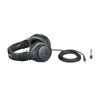 Gambar Audio Technica ATH-M20X Professional Monitor Headphone dari CSI-ZONE Kota Tangerang Selatan 4 Tokopedia