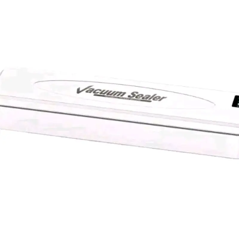 Máy hút chân không gia đình Vacuum Sealer, màu trắng-đen, công suất 90W 5