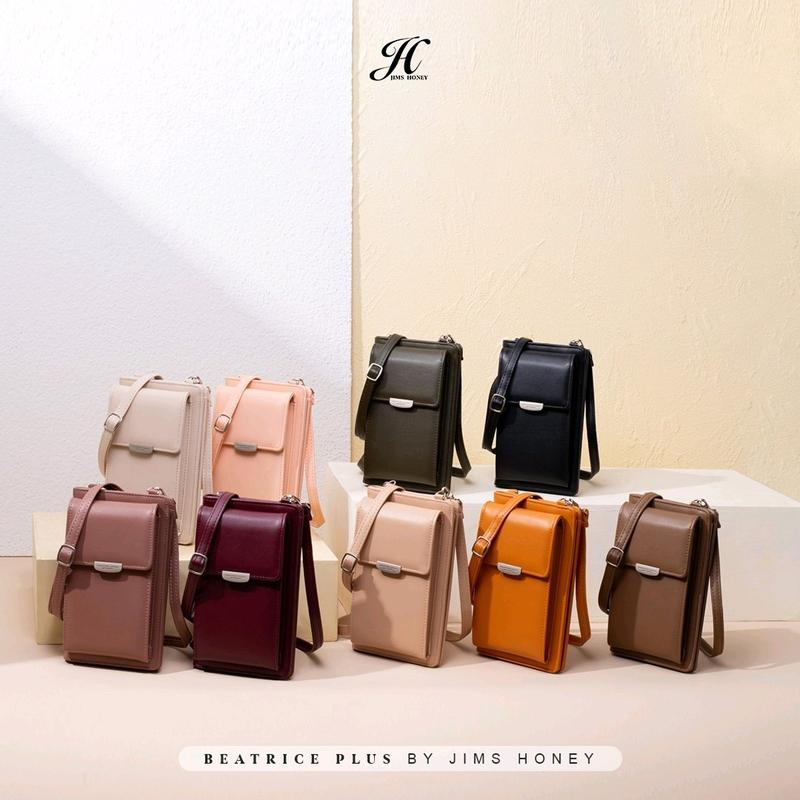 Beatrice mini bag jimshoney Kulit PU 0