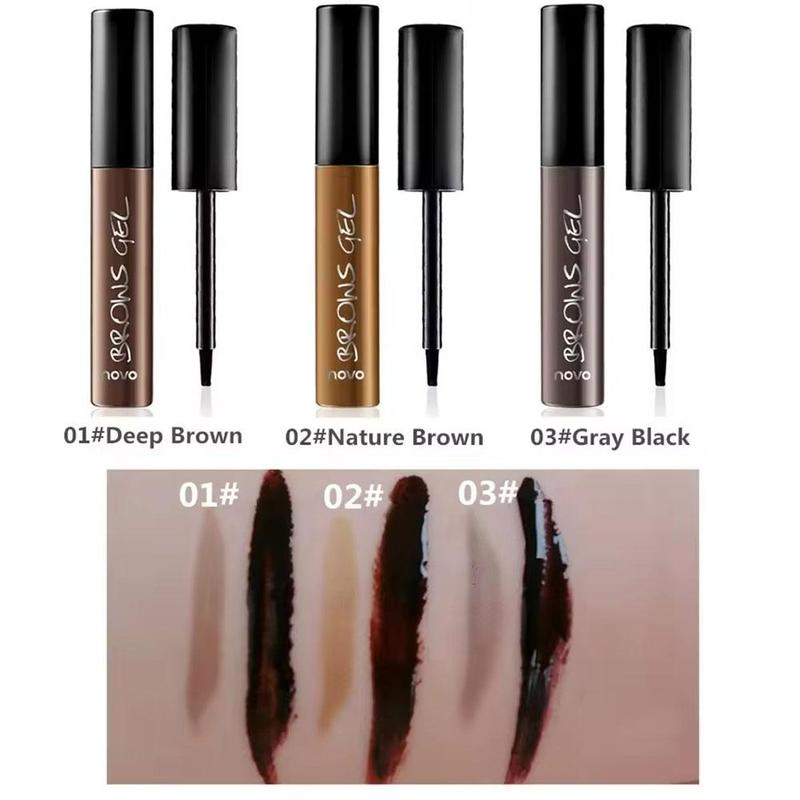 Waterproof And Lasting Peel Off Dye Eyebrow Gel Cream Eyebro - TikTok ...