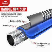 Gambar SPEEDS Ab Wheel Ab Roller Automatic Rebound Alat Olahraga Otot Perut Fitness Excercise Sixpack - -14 MERAH dari Speedsindonesia Kota Surabaya 4 Tokopedia