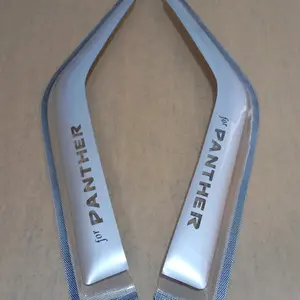 TALANG AIR MOBIL PANTHER LAMA PICK UP 2 PINTU WARNA SILVER Car