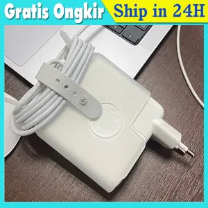 Case Pelindung Adaptor Dengan Kabel Winder  Untuk MacBook Pro 13 14 16 M1 M2 Air13 A2337 A2442 29W / 30W / 60W / 61W / 67W / 96W / 87W