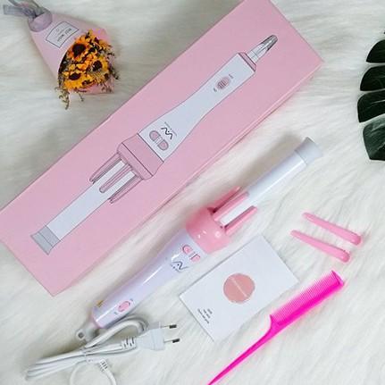 Máy uốn tóc Vivid Vogue 022B uốn tóc nhanh đẹp Giá rẻ