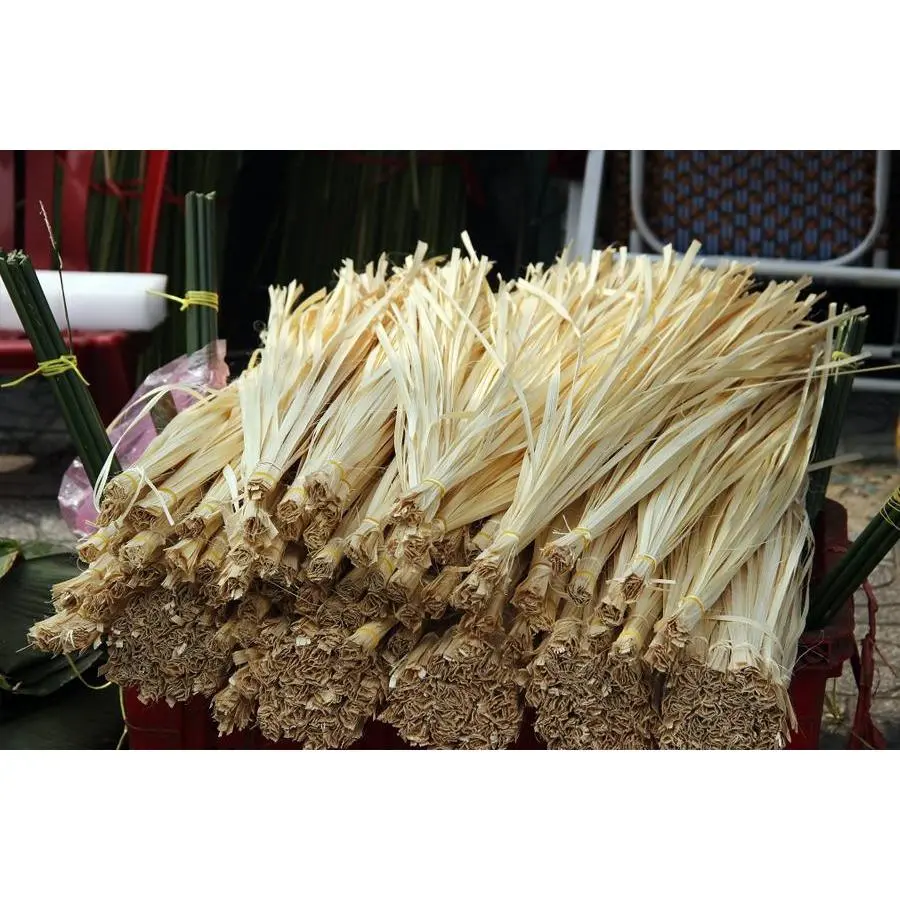 Lạt giang gói bánh chưng, bánh tét dây dài 70cm - 80cm - 100gr