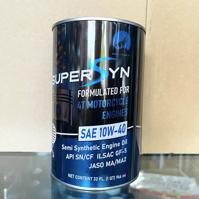 Nhớt Super Syn Cho Xe Số 946ml Êm Mát Động Cơ Nguyên Liệu Nhập Khẩu Từ Mỹ Phụ Tùng 0