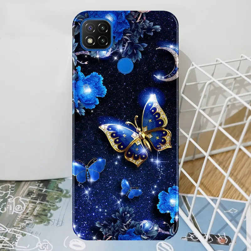 CASE XIAO*MI RED*MI 9C - ISTANA CASE - Softcase Hardcase Casing Hp Kesing Hp Casing Handphone Case Murah Casing Case Berkualitas Hardcase Softcase Silikon - paling laris -Bisa Bayar Ditempat/COD 5