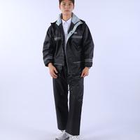 Gambar Setelan Jas Hujan Motor Dewasa hivaba Pria Wanita Waterproof - Hitam, XL dari Hi Vaba.id Kota Administrasi Jakarta Utara 4 Tokopedia
