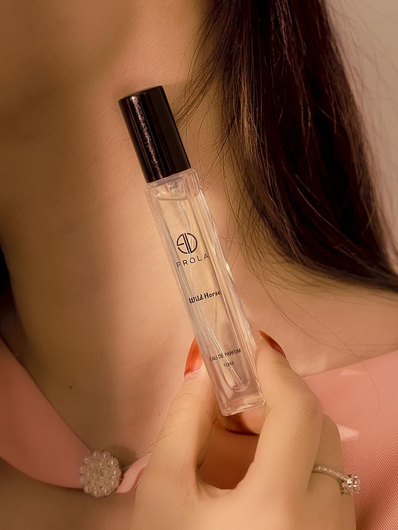 Product Introduction of Nước Hoa Nam PROLA Wild Horse (M14) 10ml - Dạng Xịt - Lôi Cuốn, Cá Tính 14