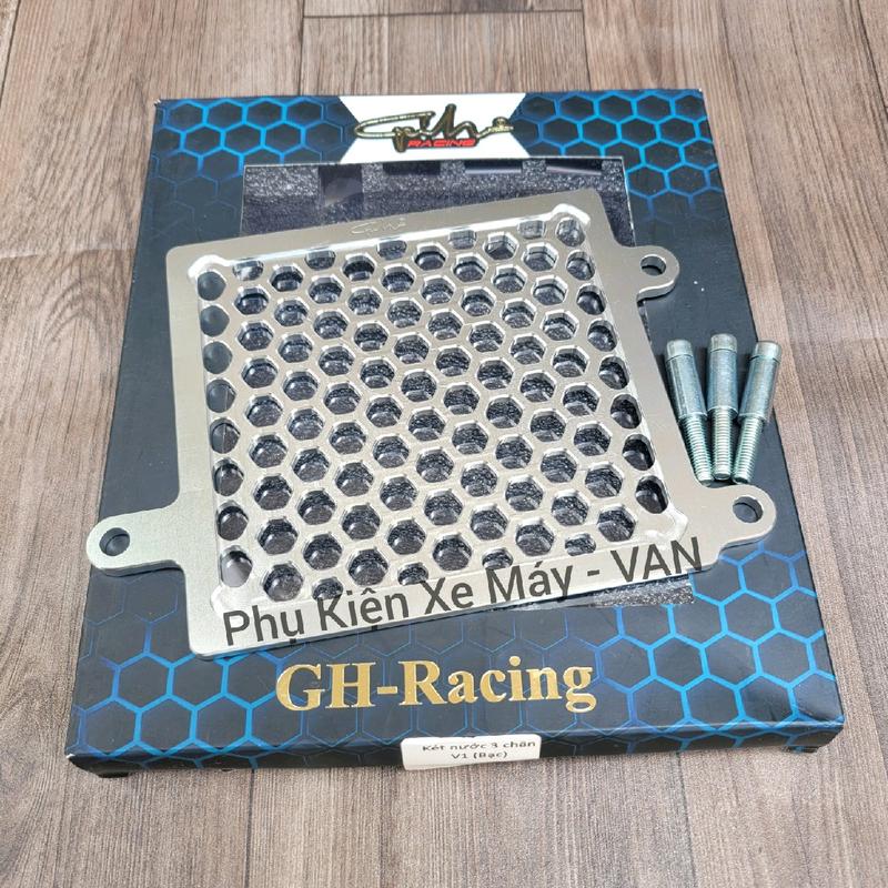 Che Két Nước Xe VARIO AB AirBlade SH LEAD SH MODE ADV Nhôm CNC GH Racing