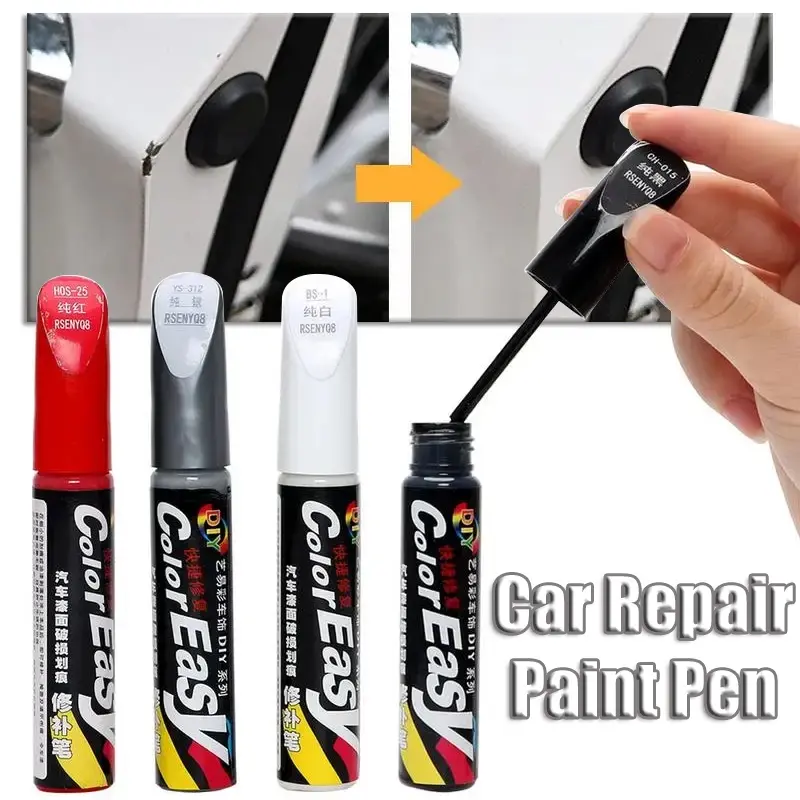 Bút Phục Hồi Vết Xước Xe Hơi, Phục Hồi Vết Xước Xe Máy