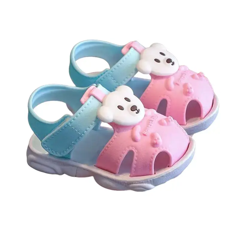 LITTLEONES - SP101 HONEY BEAR SANDAL BAYI 0-3 TAHUN