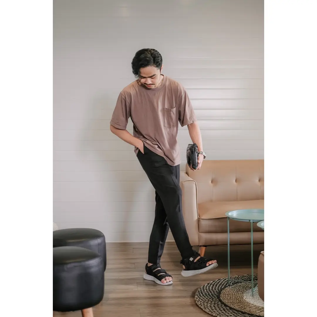CELANA PANJANG PRIA BAHAN WOLL SLIMFIT (SIZE 27 - 44) Kantor Semi Nyaman Formal