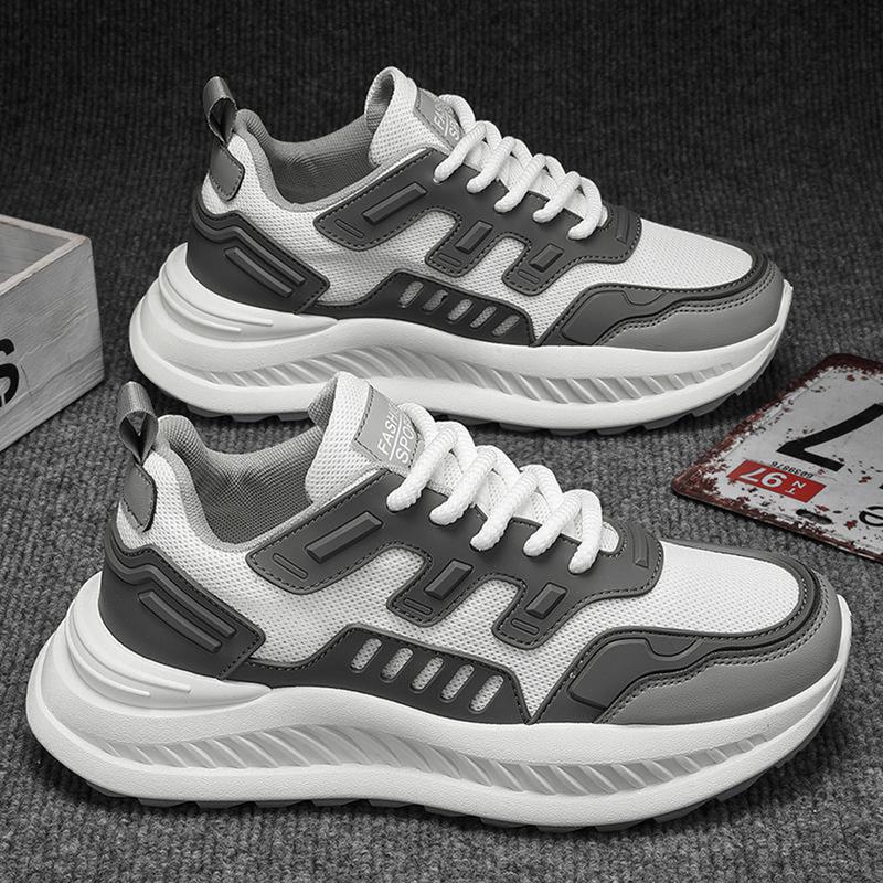 Giày Nam Thu Đông 2024 Mới Phong Cách Hot Thời Trang Classic Men B421 Tăng Chiều Cao - Sneaker - Shoes Đế Bằng Nhung