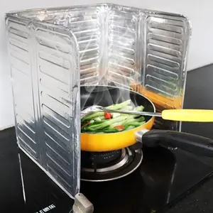 ALAS KOMPOR PELINDUNG DINDING ANTI KOTOR ALUMINUIM FOIL ANTI MINYAK