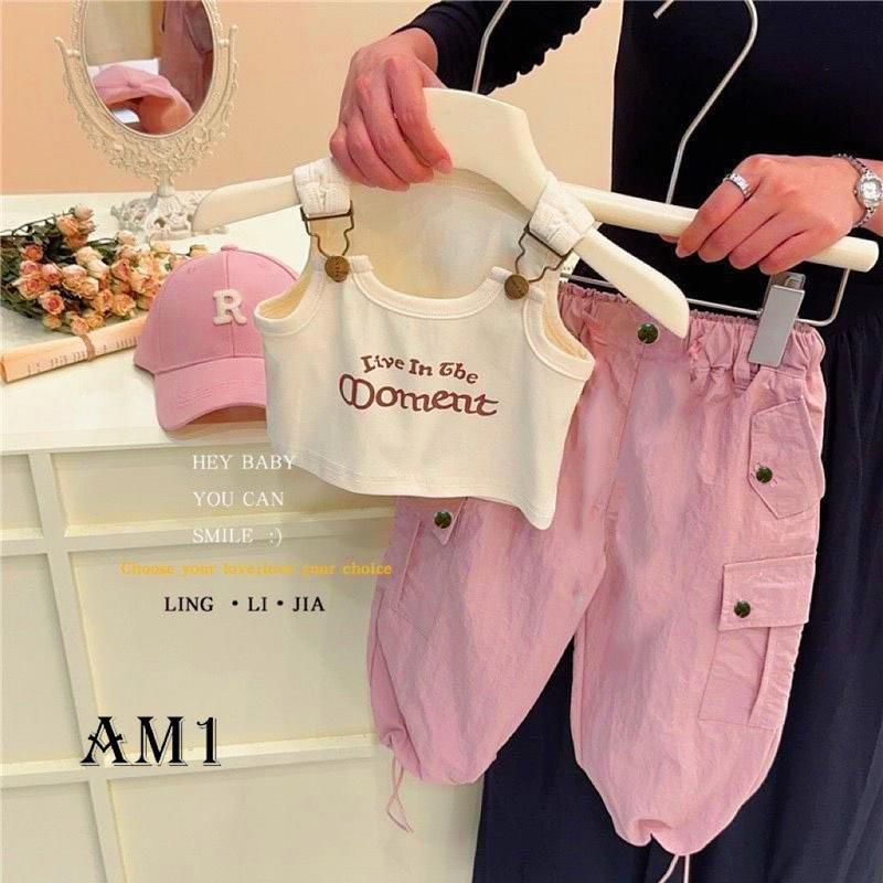 (10-36kg) SET RỜI Quần dài cho bé gái - Quần thô túi hộp sành điệu cho bé gái TB422 TN423 và Áo Croptop TB439 TN440 bộ đồ  blackpink( KHÁCH NÊN LỰA SIZE THEO SỐ ĐO ĐỂ PHÙ HỢP NHẤT KHÔNG NÊN PHỤ THUỘC VÀO CÂN NẶNG) đồ  bé