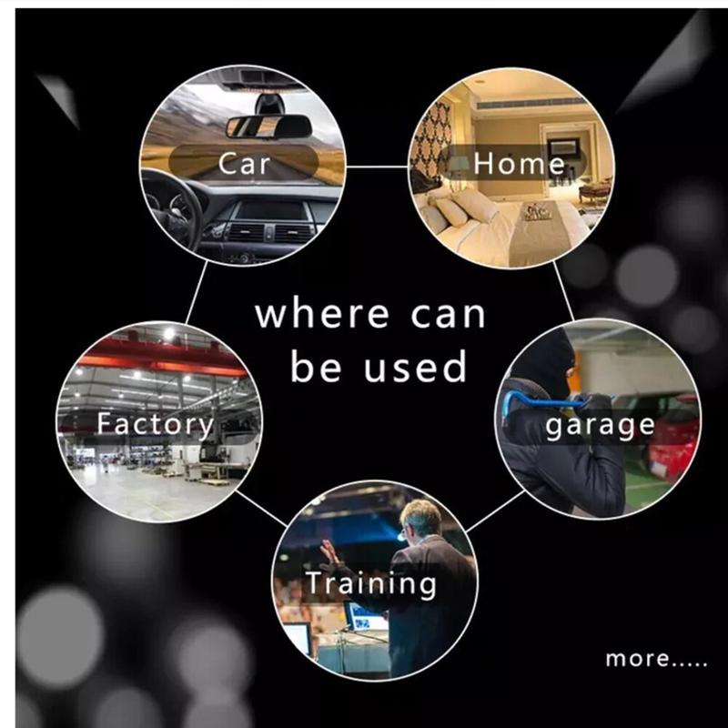 Product Introduction of Camera mini, Độ phân giải 1080P, Giám sát WIFI, An ninhMáy quay phim, Thích hợp cho màn hình Em Bé 7