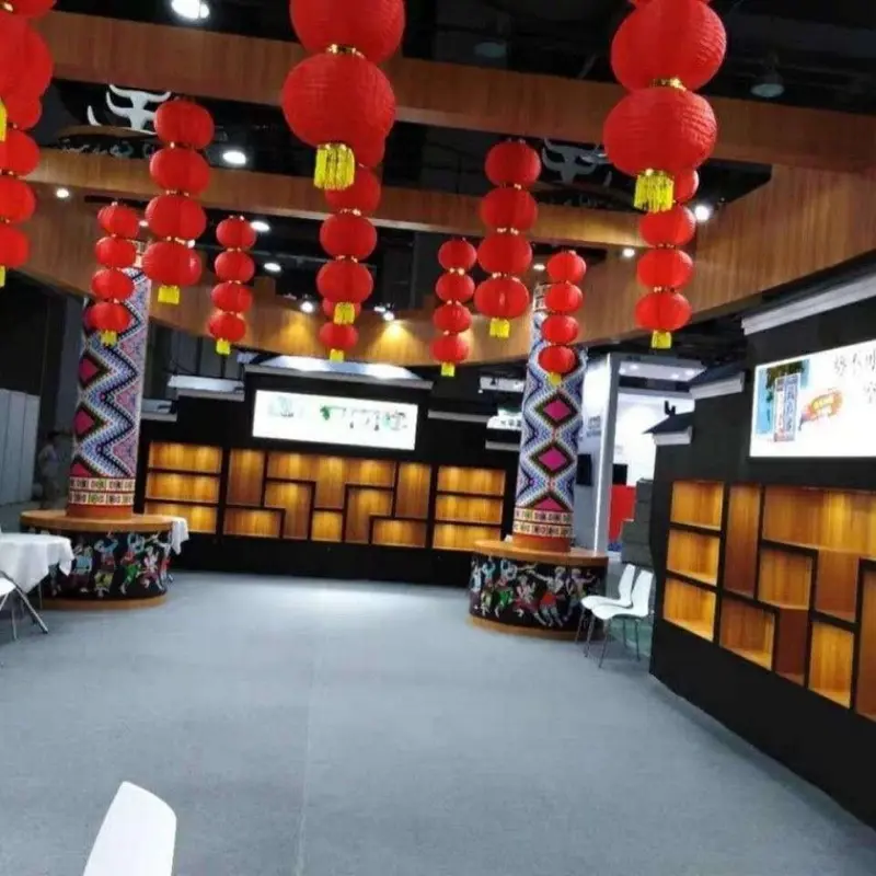 Đèn Lồng Đỏ, Phong Cách Trung Quốc, Để Trang Trí Lễ Hội Mùa Xuân Truyền Thống, Đèn Lồng Trang Trí Đám Cưới, Nhà Cửa Và Sân Vườn 2