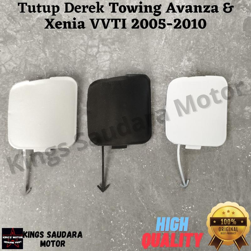 Tutup Derek Towing Avanza & Xenia VVTI 2005-2010 Car 2