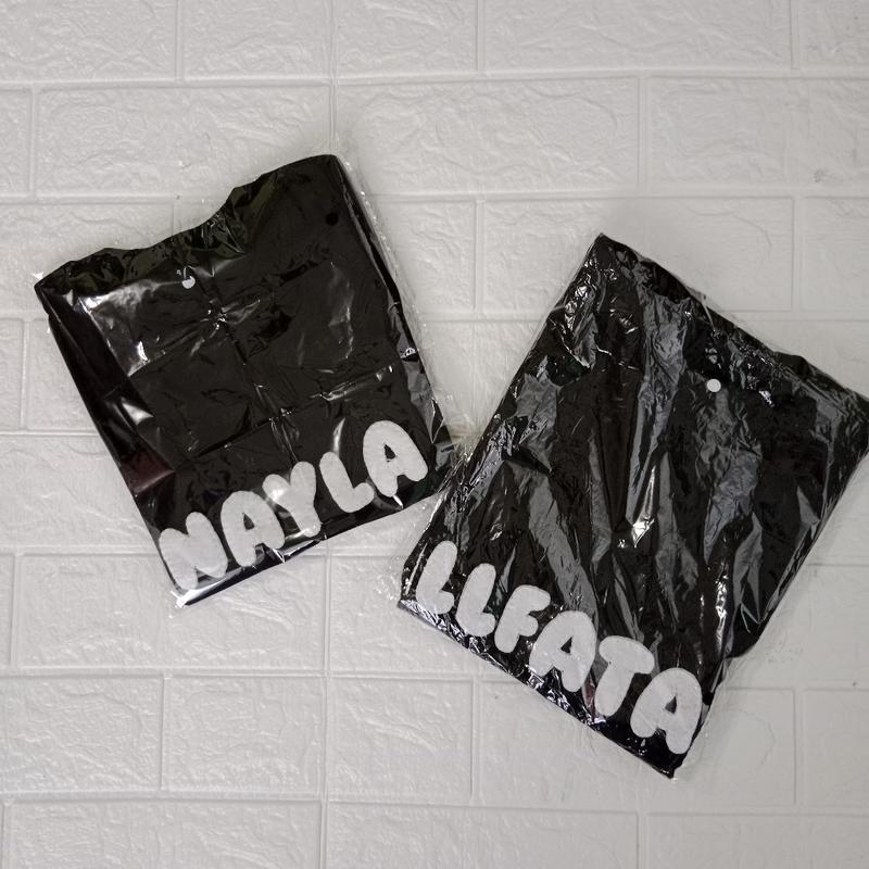 Product Introduction of kaos nama anak bahan Katun kombad adem untuk anak laki-laki dan perempuan usia 0-13 tahun lengan pendek 16